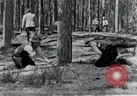 Image of Rocket test center construction Peenemunde Germany, 1940, second 61 stock footage video 65675030686