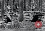 Image of Rocket test center construction Peenemunde Germany, 1940, second 62 stock footage video 65675030686