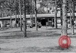 Image of Rocket test centers Peenemunde Germany, 1940, second 7 stock footage video 65675030687