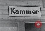 Image of Rocket test centers Peenemunde Germany, 1940, second 8 stock footage video 65675030687