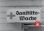 Image of Rocket test centers Peenemunde Germany, 1940, second 15 stock footage video 65675030687