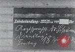 Image of Rocket test centers Peenemunde Germany, 1940, second 16 stock footage video 65675030687