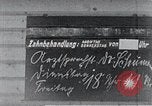 Image of Rocket test centers Peenemunde Germany, 1940, second 17 stock footage video 65675030687