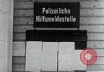 Image of Rocket test centers Peenemunde Germany, 1940, second 20 stock footage video 65675030687