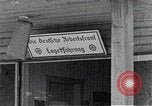 Image of Rocket test centers Peenemunde Germany, 1940, second 21 stock footage video 65675030687
