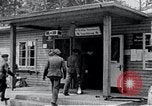 Image of Rocket test centers Peenemunde Germany, 1940, second 24 stock footage video 65675030687