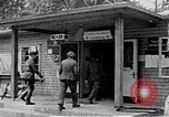 Image of Rocket test centers Peenemunde Germany, 1940, second 25 stock footage video 65675030687