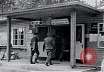 Image of Rocket test centers Peenemunde Germany, 1940, second 26 stock footage video 65675030687