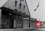Image of Rocket test centers Peenemunde Germany, 1940, second 28 stock footage video 65675030687