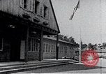 Image of Rocket test centers Peenemunde Germany, 1940, second 29 stock footage video 65675030687