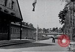 Image of Rocket test centers Peenemunde Germany, 1940, second 30 stock footage video 65675030687