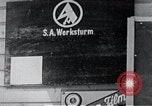 Image of Rocket test centers Peenemunde Germany, 1940, second 33 stock footage video 65675030687