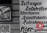 Image of Rocket test centers Peenemunde Germany, 1940, second 34 stock footage video 65675030687