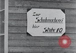 Image of Rocket test centers Peenemunde Germany, 1940, second 37 stock footage video 65675030687