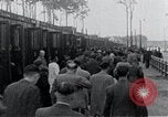 Image of Rocket program facilities Peenemunde Germany, 1940, second 25 stock footage video 65675030688