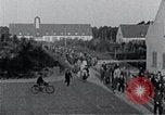 Image of Rocket program facilities Peenemunde Germany, 1940, second 34 stock footage video 65675030688