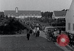 Image of Rocket program facilities Peenemunde Germany, 1940, second 36 stock footage video 65675030688