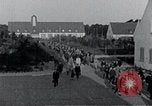 Image of Rocket program facilities Peenemunde Germany, 1940, second 37 stock footage video 65675030688