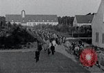 Image of Rocket program facilities Peenemunde Germany, 1940, second 38 stock footage video 65675030688