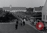 Image of Rocket program facilities Peenemunde Germany, 1940, second 39 stock footage video 65675030688