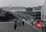 Image of Rocket program facilities Peenemunde Germany, 1940, second 40 stock footage video 65675030688