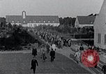 Image of Rocket program facilities Peenemunde Germany, 1940, second 41 stock footage video 65675030688