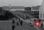Image of Rocket program facilities Peenemunde Germany, 1940, second 42 stock footage video 65675030688