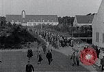 Image of Rocket program facilities Peenemunde Germany, 1940, second 43 stock footage video 65675030688