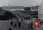 Image of Rocket program facilities Peenemunde Germany, 1940, second 44 stock footage video 65675030688