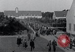 Image of Rocket program facilities Peenemunde Germany, 1940, second 45 stock footage video 65675030688