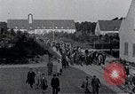 Image of Rocket program facilities Peenemunde Germany, 1940, second 46 stock footage video 65675030688