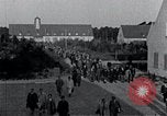 Image of Rocket program facilities Peenemunde Germany, 1940, second 47 stock footage video 65675030688