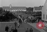Image of Rocket program facilities Peenemunde Germany, 1940, second 48 stock footage video 65675030688