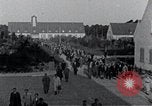 Image of Rocket program facilities Peenemunde Germany, 1940, second 49 stock footage video 65675030688