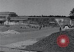 Image of Rocket program facilities Peenemunde Germany, 1940, second 52 stock footage video 65675030688