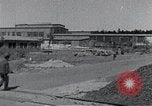 Image of Rocket program facilities Peenemunde Germany, 1940, second 54 stock footage video 65675030688