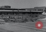 Image of Rocket program facilities Peenemunde Germany, 1940, second 57 stock footage video 65675030688