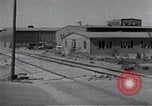 Image of Rocket program facilities Peenemunde Germany, 1940, second 60 stock footage video 65675030688