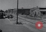 Image of Rocket program facilities Peenemunde Germany, 1940, second 61 stock footage video 65675030688