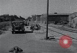 Image of Rocket program facilities Peenemunde Germany, 1940, second 62 stock footage video 65675030688