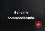 Standbild FI103 fliegende Bombe V-1 Peenemunde Deutschland, 1942, aus Sekunde 1 historischem Filmmaterial Videoclip 65675030689