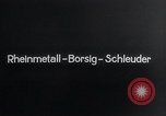 Image of Fi103 flying bomb V-1 launch ramp Peenemunde Germany, 1942, second 11 stock footage video 65675030690