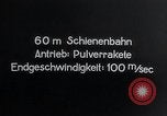 Image of Fi103 flying bomb V-1 launch ramp Peenemunde Germany, 1942, second 16 stock footage video 65675030690