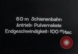 Image of Fi103 flying bomb V-1 launch ramp Peenemunde Germany, 1942, second 19 stock footage video 65675030690