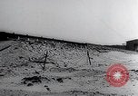Image of Fi103 flying bomb V-1 launch ramp Peenemunde Germany, 1942, second 30 stock footage video 65675030690