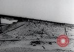 Image of Fi103 flying bomb V-1 launch ramp Peenemunde Germany, 1942, second 32 stock footage video 65675030690