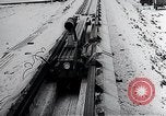 Image of Fi103 flying bomb V-1 launch ramp Peenemunde Germany, 1942, second 47 stock footage video 65675030690
