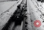 Image of Fi103 flying bomb V-1 launch ramp Peenemunde Germany, 1942, second 48 stock footage video 65675030690