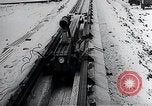 Image of Fi103 flying bomb V-1 launch ramp Peenemunde Germany, 1942, second 49 stock footage video 65675030690