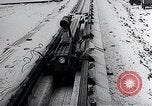 Image of Fi103 flying bomb V-1 launch ramp Peenemunde Germany, 1942, second 50 stock footage video 65675030690